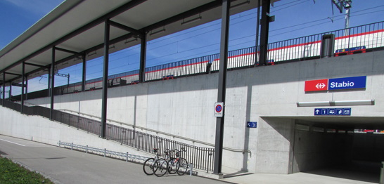 RealSender – Stabio